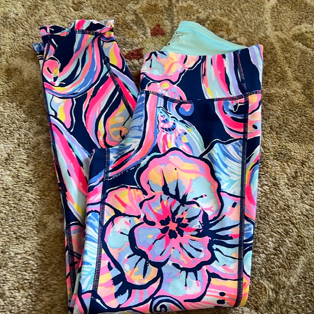 Lily Pulitzer leggings